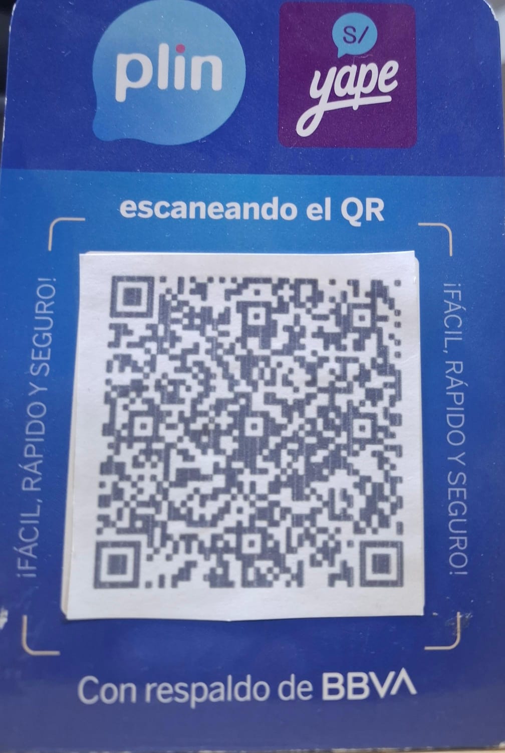 QR de Pago